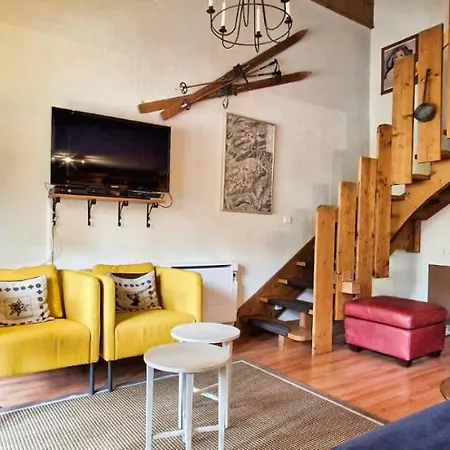 Paljot Appartement *