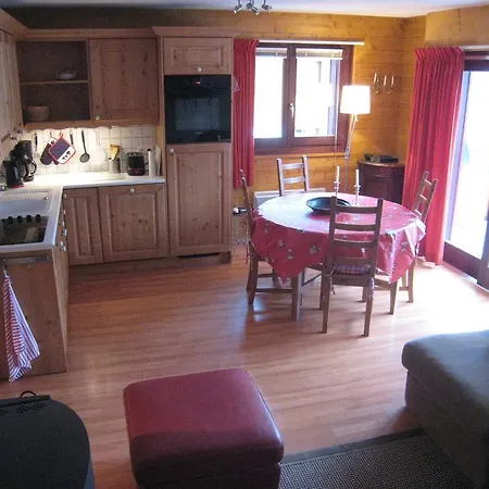 Appartement Paljot *